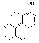 1-羥基芘；1-Pyrenol；1-Hydroxypyrene